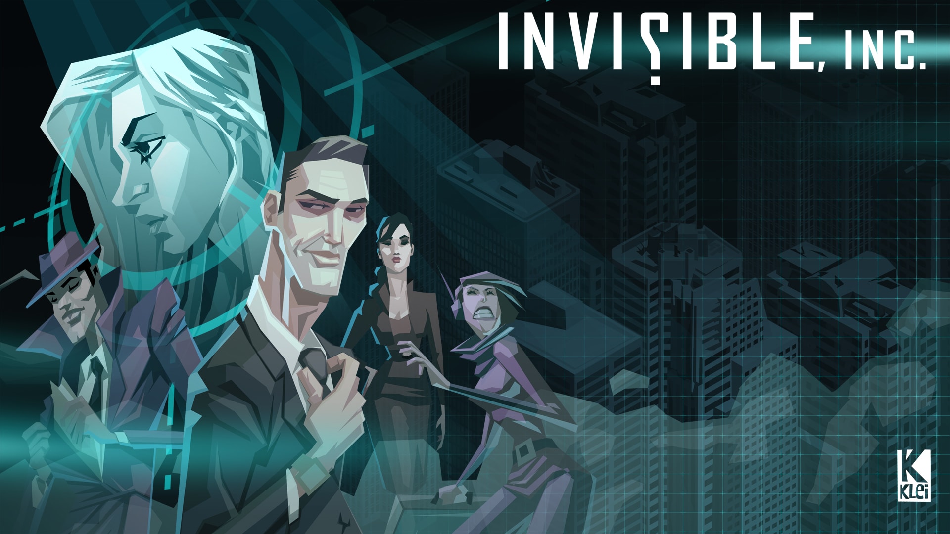 Invisible, Inc. una sfida meravigliosa 1