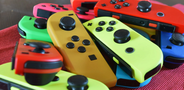 Nintendo switch joy-con: il centro riparazioni è stato bloccato per settimane