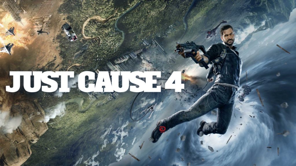 Just cause 4