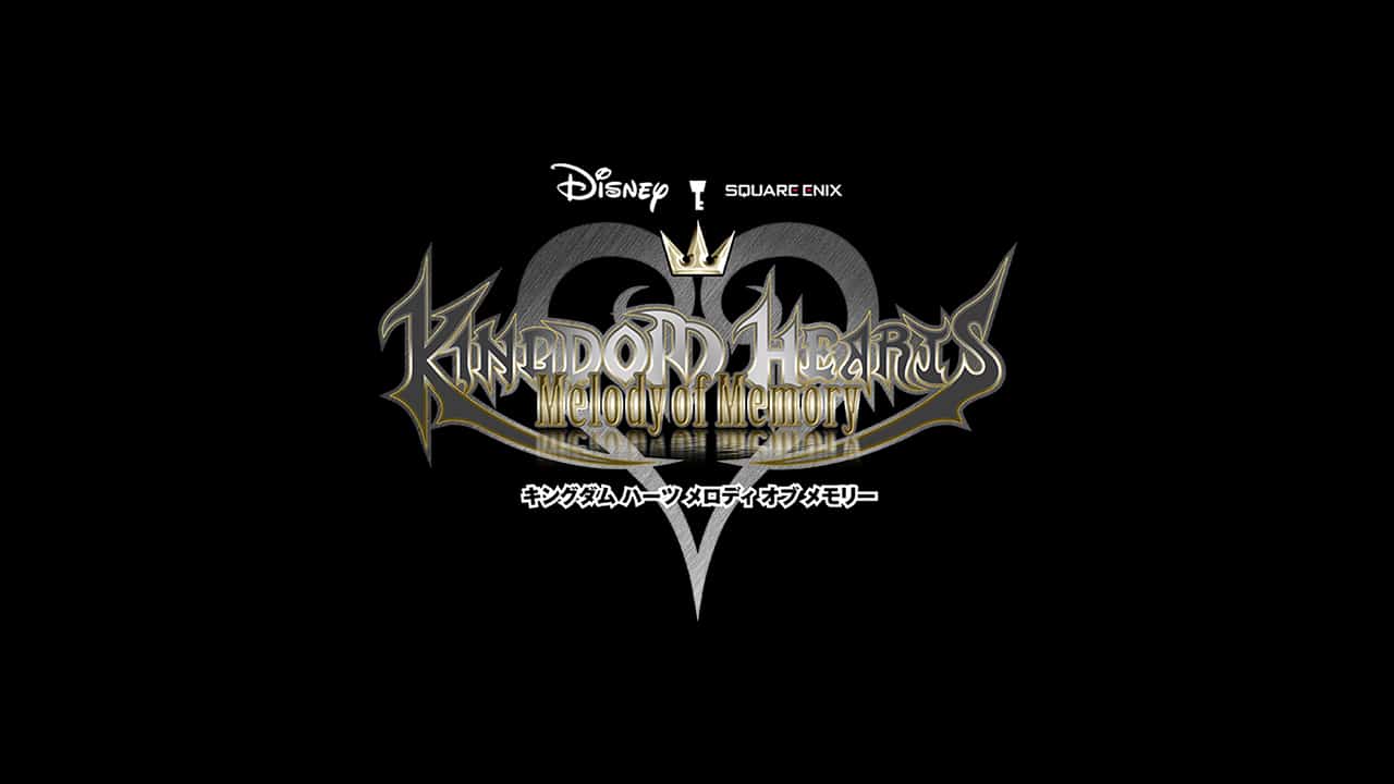 Kingdom Hearts: Melody of Memory