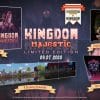 Kingdom majestic rinviato al mese prossimo