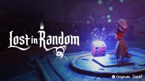 lost in random