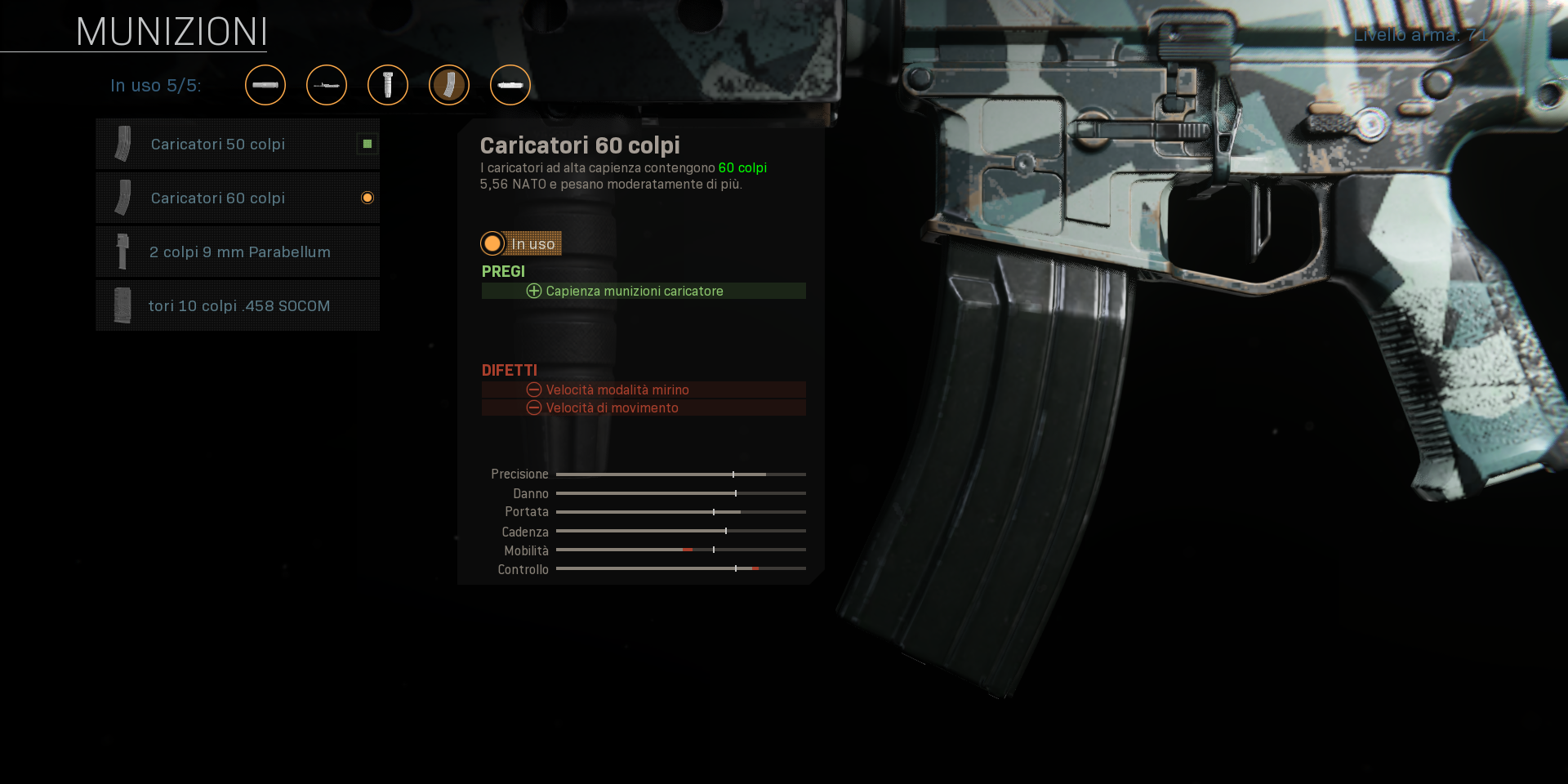 COD Warzone, guida al miglior setup per M4A1