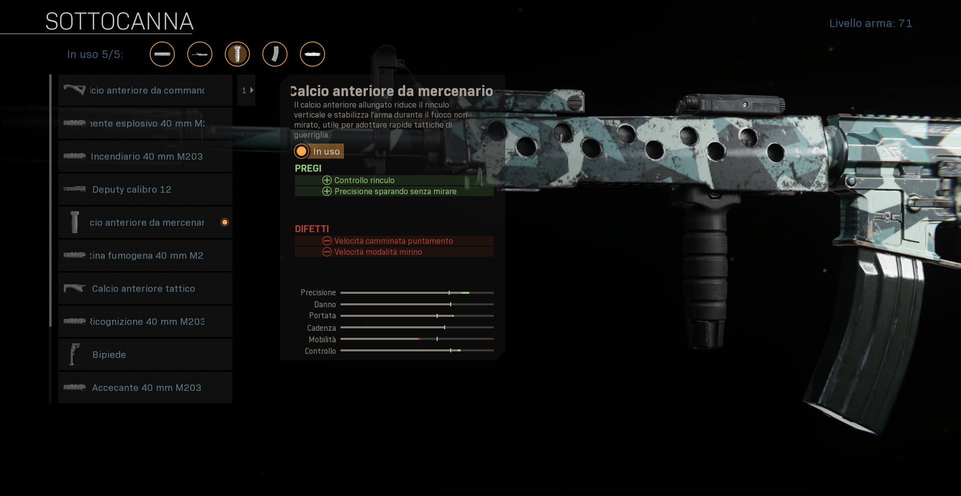 COD Warzone, guida al miglior setup per M4A1
