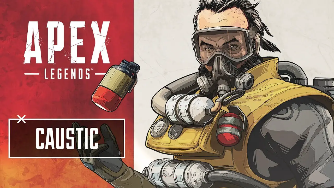 Apex Legends leggende