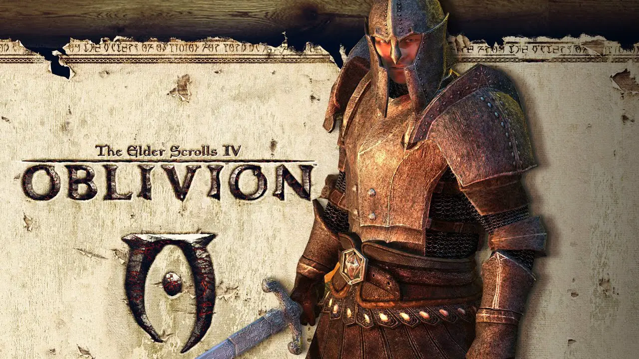 tes oblivion