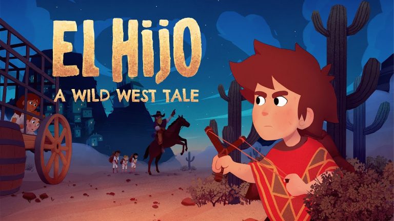 El hijo: a wild west tale - recensione