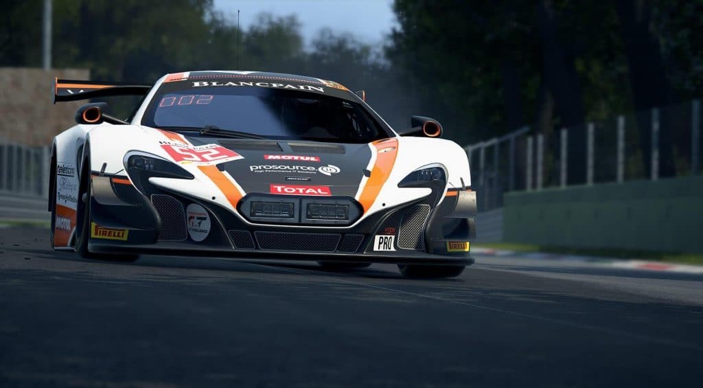 Assetto Corsa Competizione la recensione per PlayStation 4