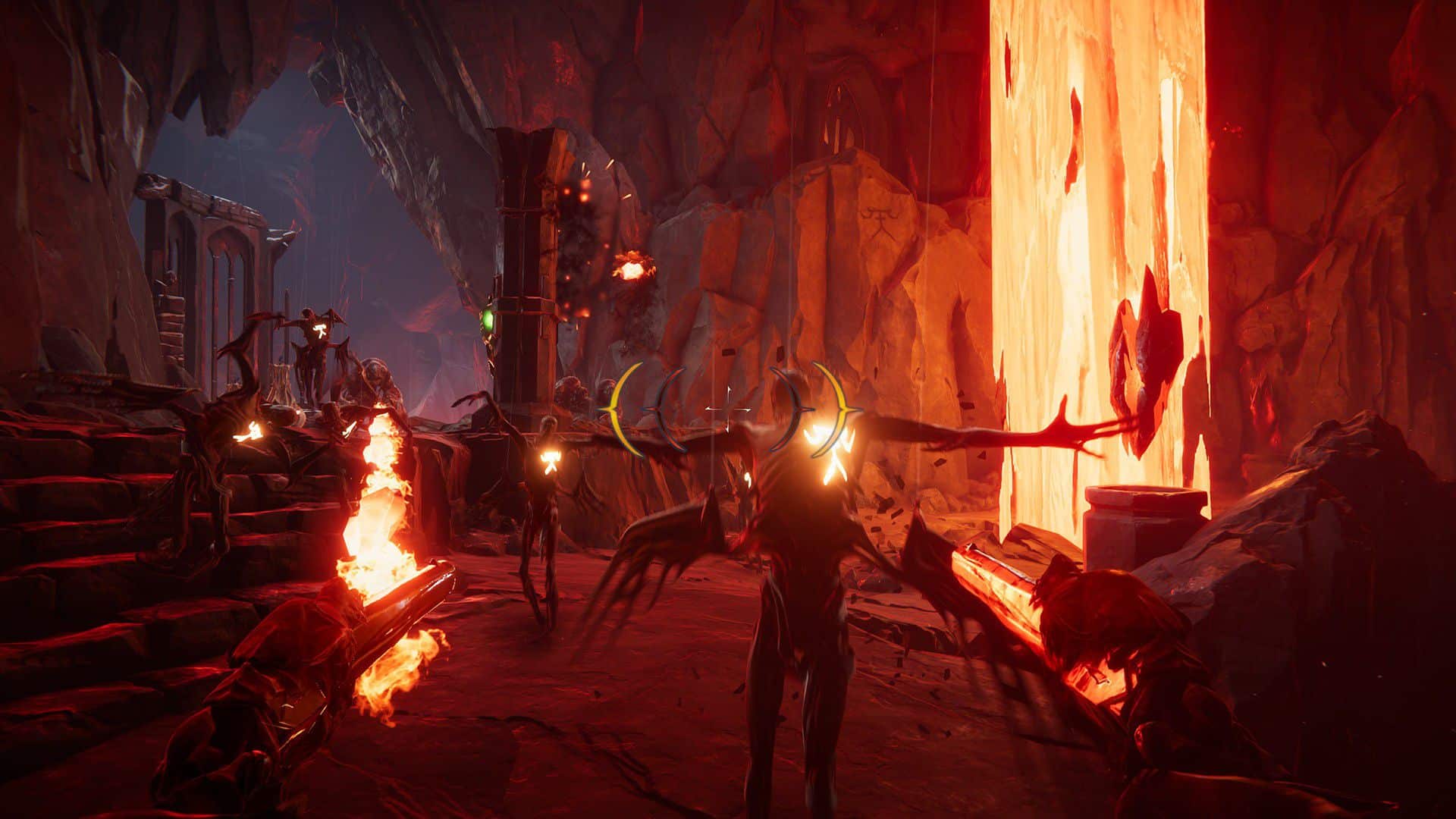 Metal: Hellsinger - Funcom acquisisce The Outsiders 1