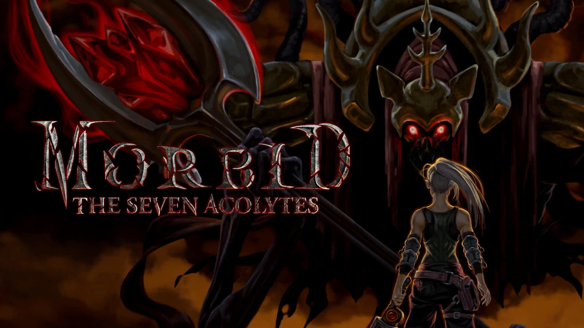 morbid the seven acolytes