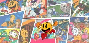 M2 svilupperà le Namco Museum Archives