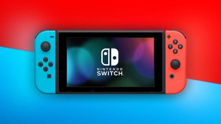 Nintendo switch