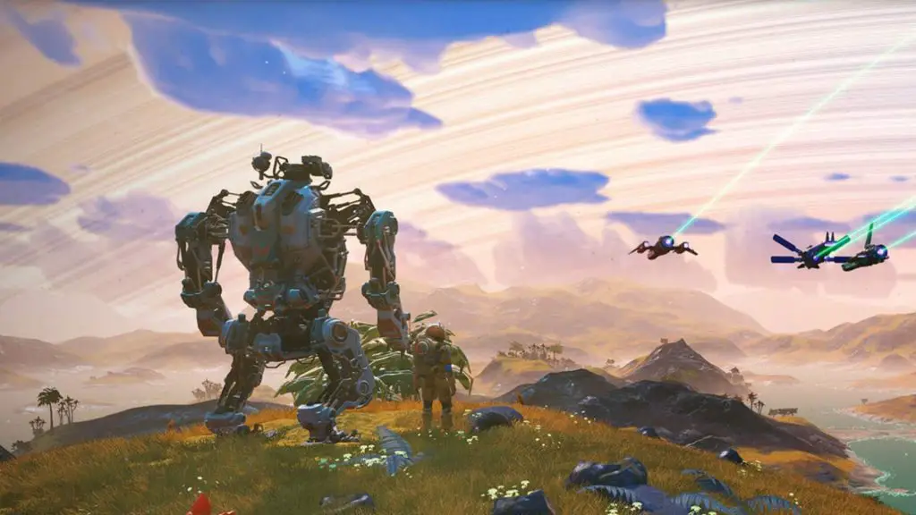 No Man's Sky