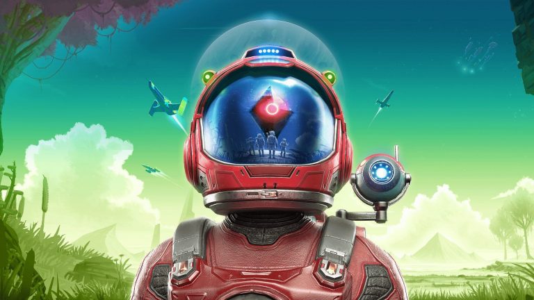 No Man's Sky: Worlds Part II — immagine 7