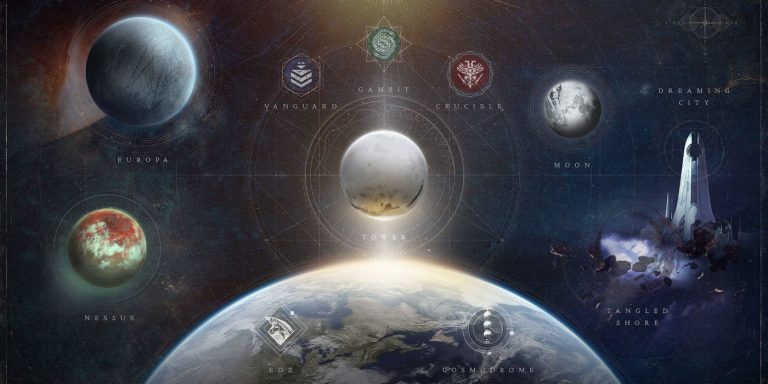 Destiny, l'accordo fra bungie e activison era pessimo sin dagli inizi?