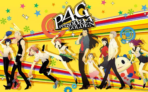 Persona 4 Golden in arrivo su Steam?