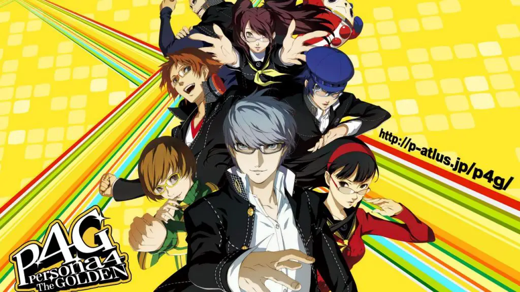 Persona 4 Golden in arrivo su Steam?