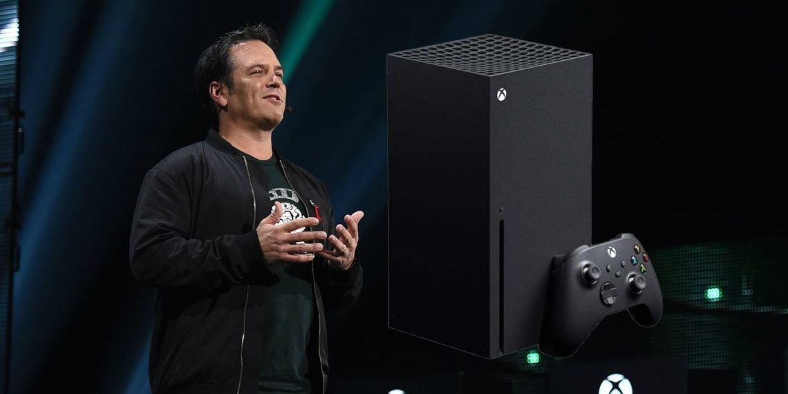 xbox series x phil spencer