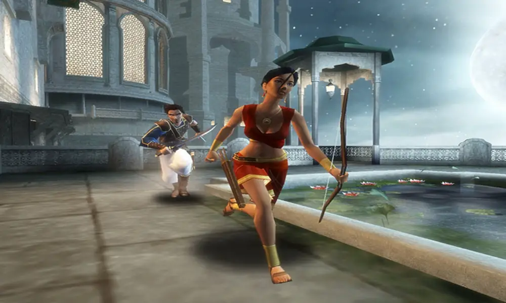 prince of persia sabbie del tempo screen 2