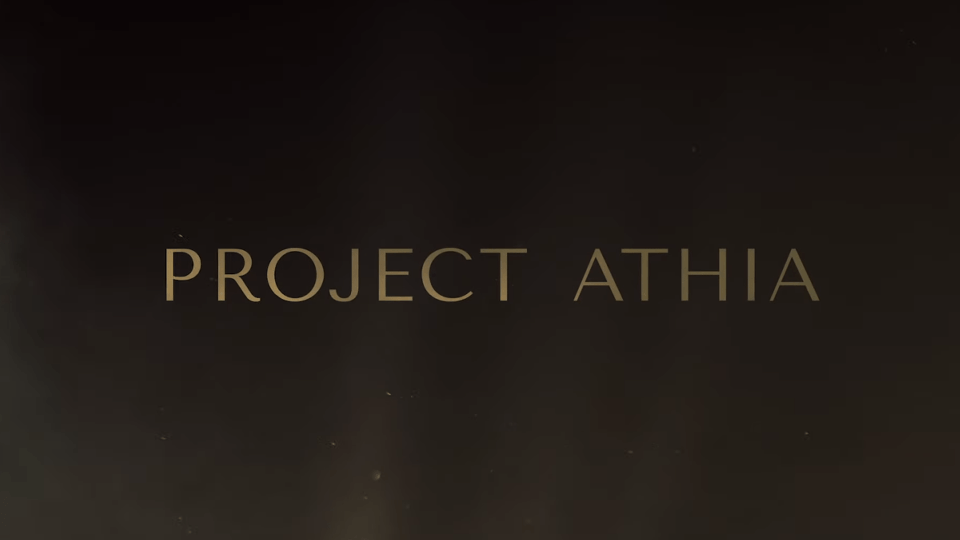Il nuovo Project Athia mostrato in un teaser trailer! 2