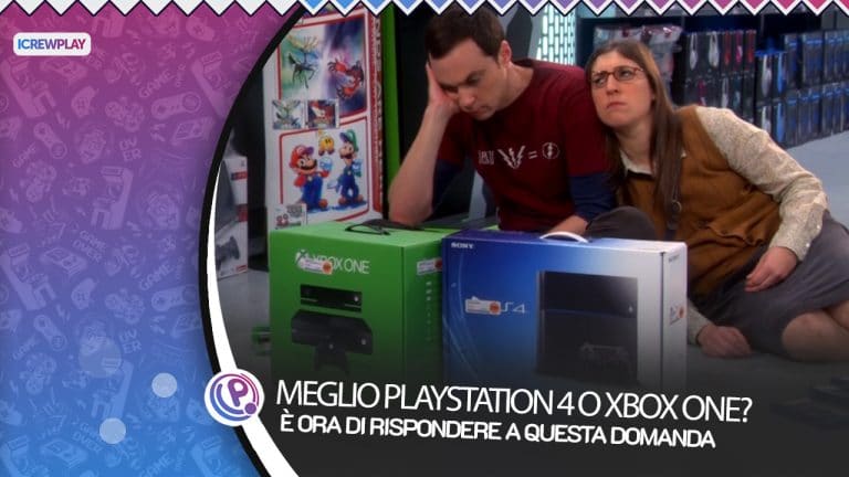 Meglio playstation 4 o xbox one?