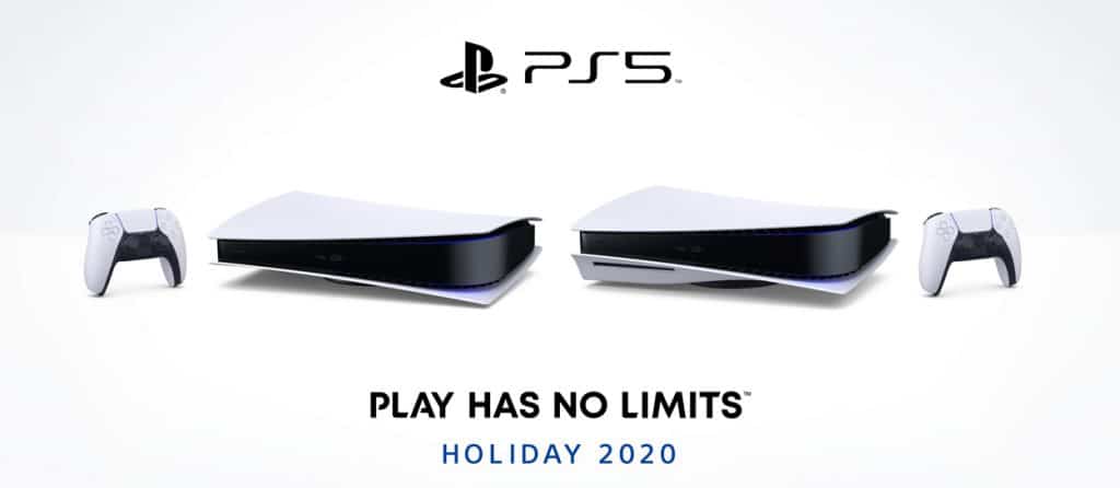 PlayStation 5 avrà bisogno del supporto sia in versione standard che digital