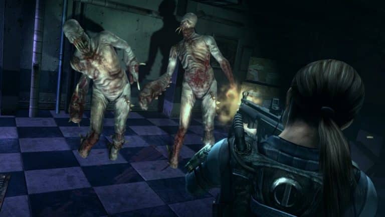 Resident evil, la saga è scontata sull’eshop di nintendo switch