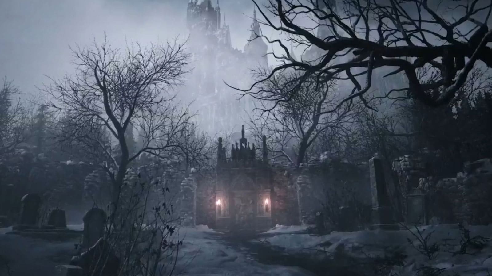 Resident Evil 8 Village annunciato con un trailer da brividi 1