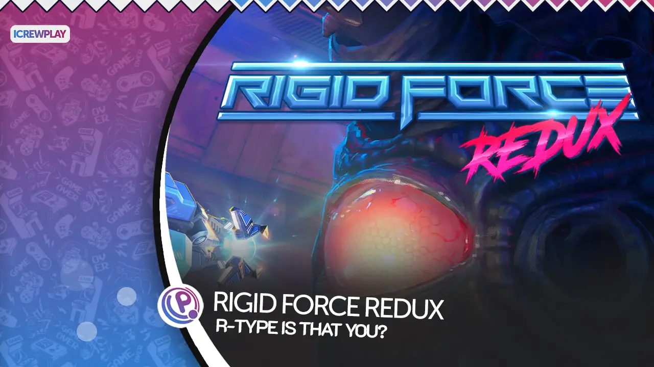 Rigid Force Redux la recensione 6
