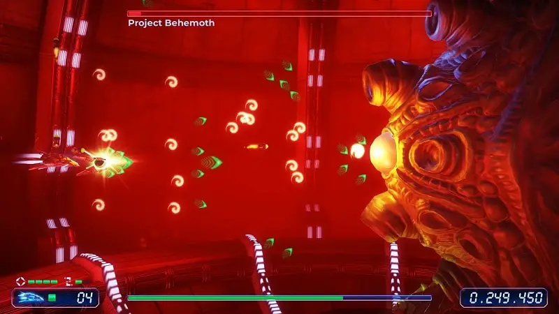 Rigid Force Redux la recensione 5