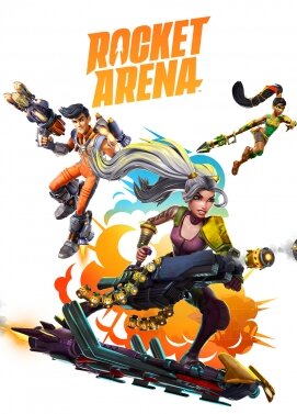 rocket arena cover