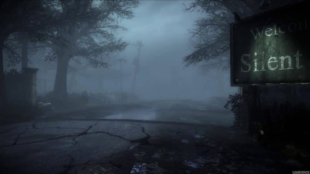 Silent hill