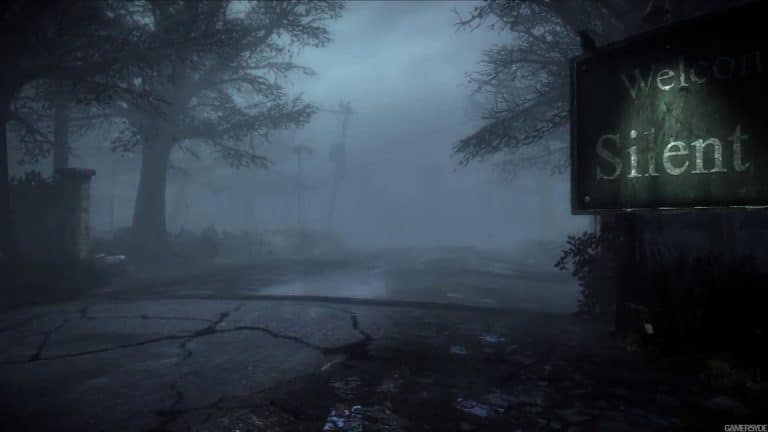 Silent hill, un possibile ritorno su playstation 5