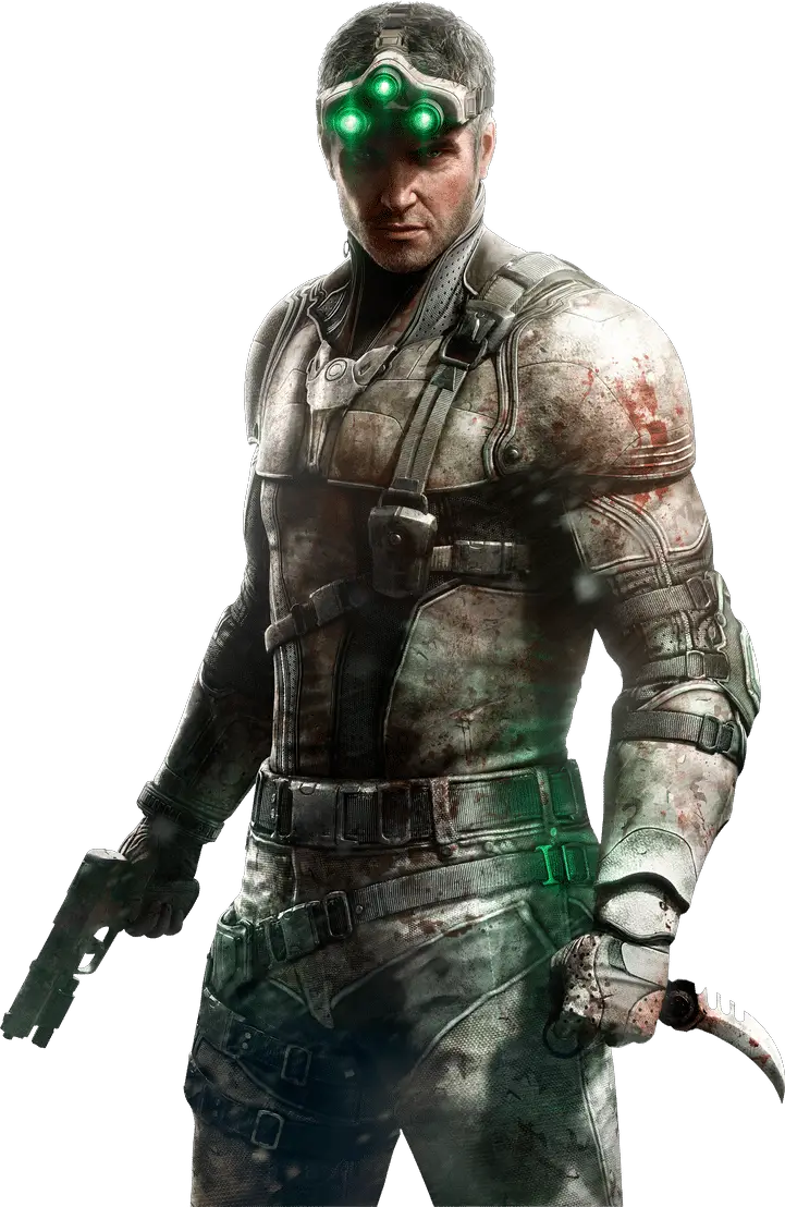 Sam Fisher