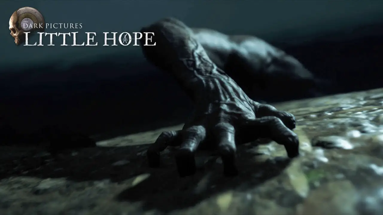 the dark pictures anthology: little hope