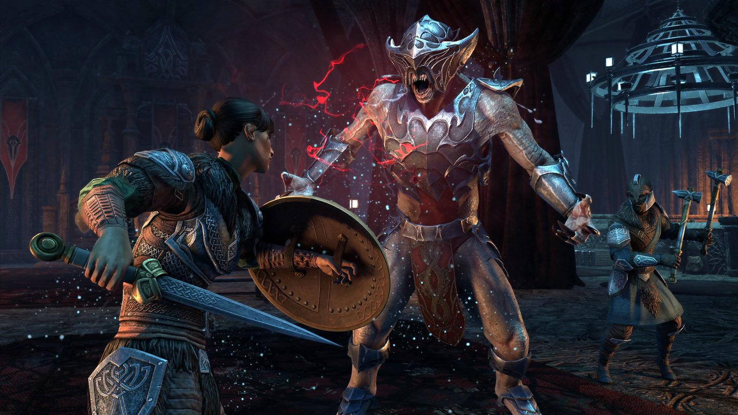 The elder Scrolls Online: nuove quest Endeavors in arrivo!