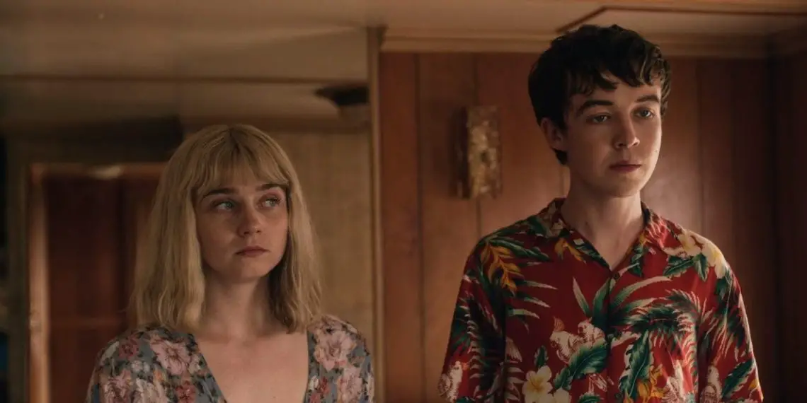 The End Of F***ing World