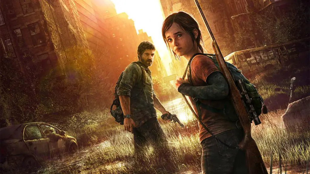 the last of us