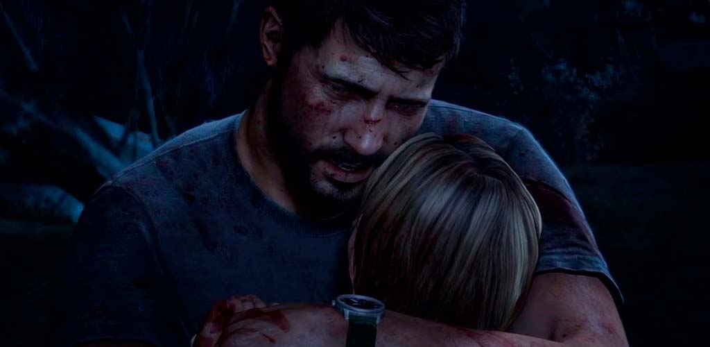 La morte di Sarah in The Last of Us