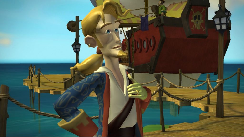Tales of monkey island complete pack è tornato in saldo al 50% Tales of monkey island complete pack
