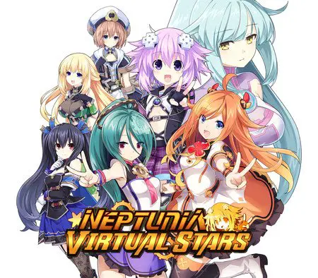 Neptunia Virtual Stars