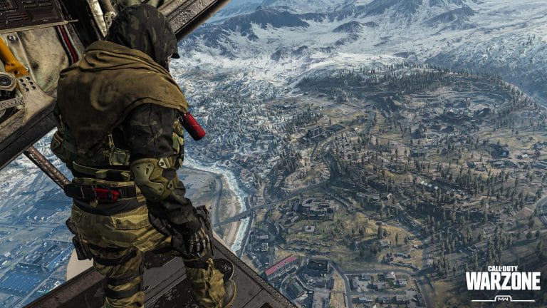 Call of duty: warzone guida ai punti di interesse della zona nord-ovest