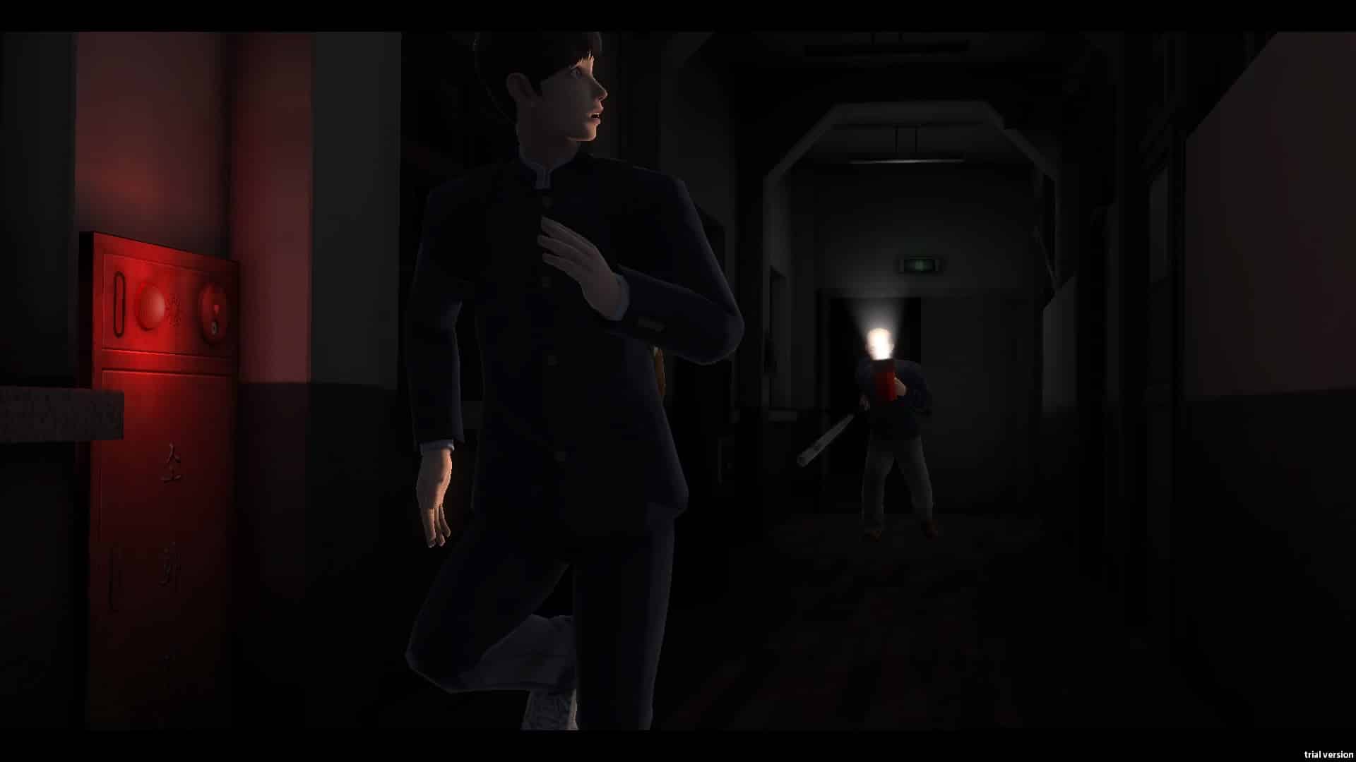 White day A Labyrinth Named School recensione