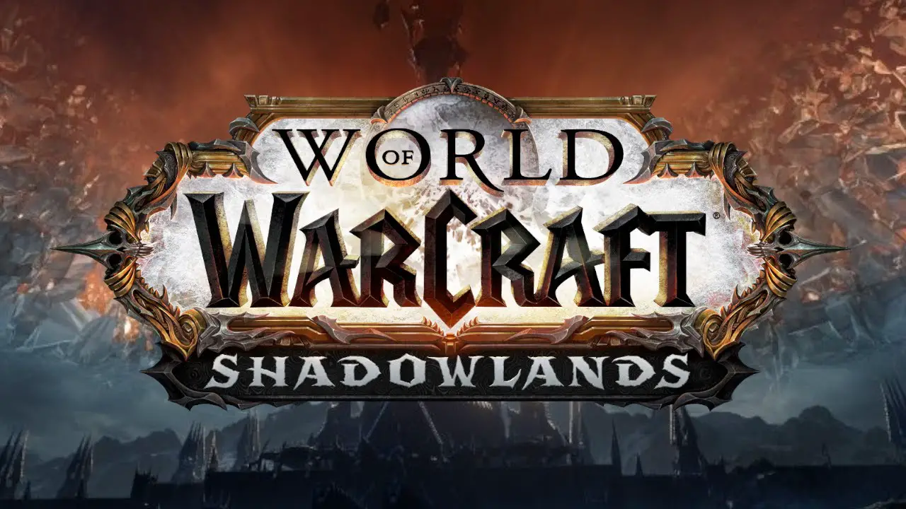 world of warcraft shadowlands