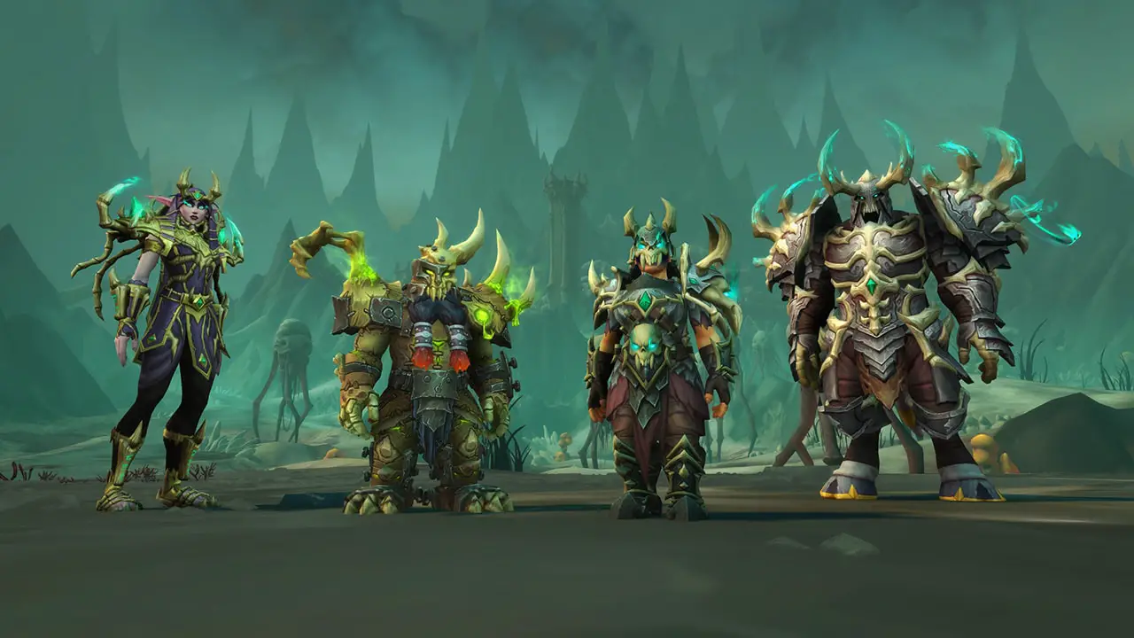World of Warcraft: Shadowlands le novità in attesa del livestream 2