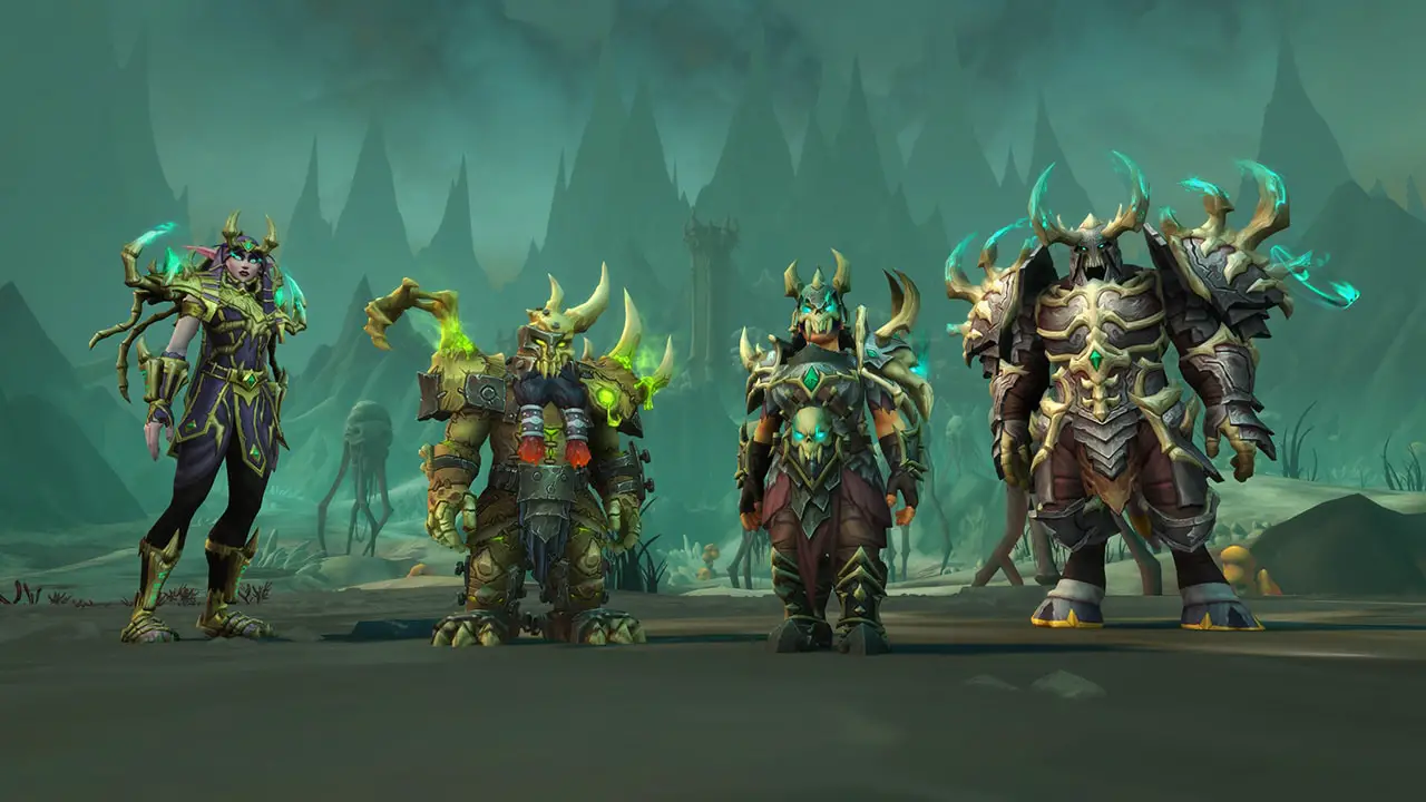 World of Warcraft: Shadowlands le novità in attesa del livestream
