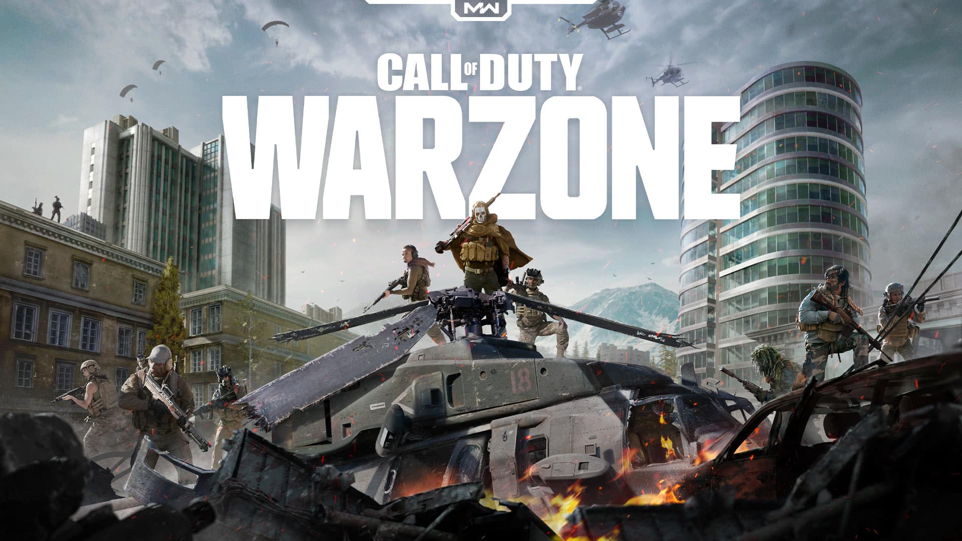 COD Warzone