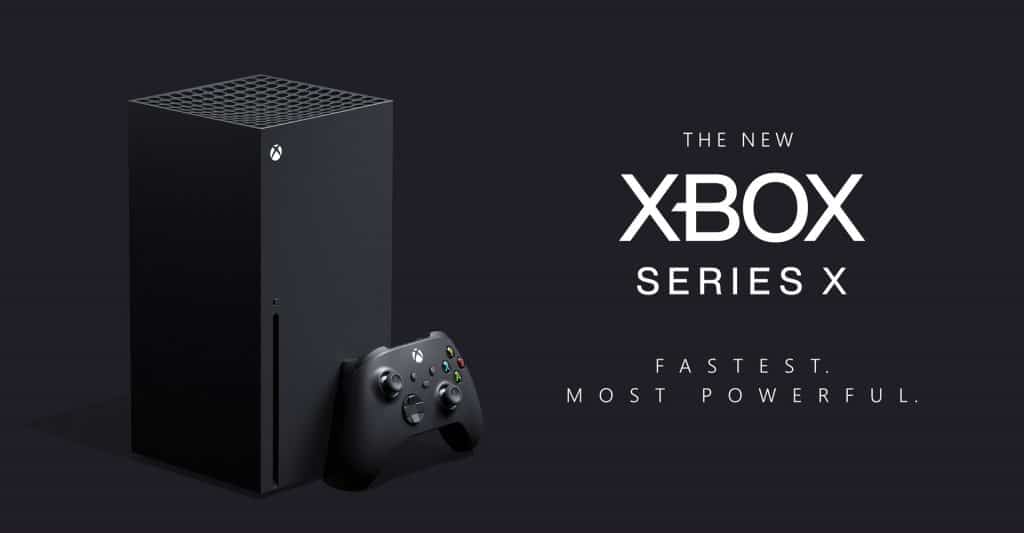 Xbox series x
