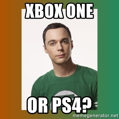 Meglio PlayStation 4 o Xbox One? 1