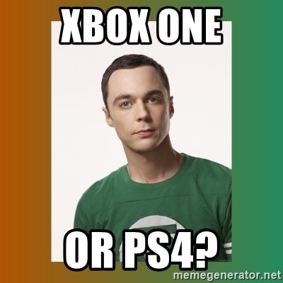 Meglio PlayStation 4 o Xbox One?